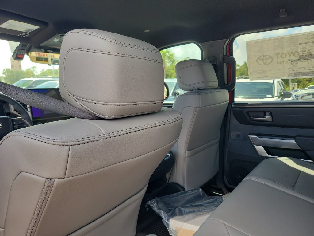 New 2026 Toyota Tundra SR5 AWD/4WD image 25