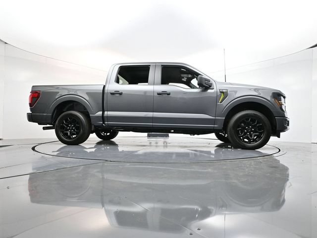 Certified 2025 Ford F150 STX RWD image 33