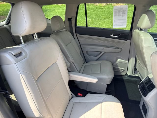 Used 2021 Volkswagen Atlas SE AWD/4WD image 14