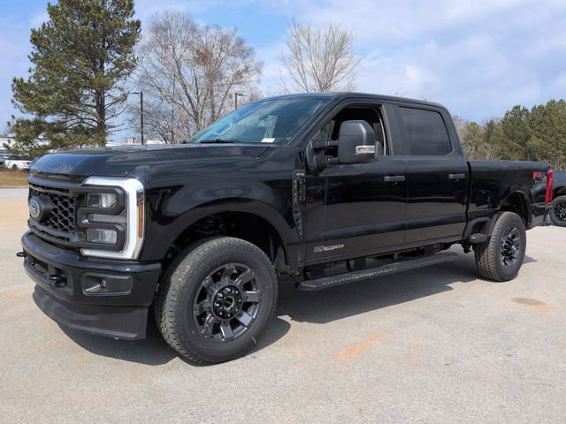 New 2026 Ford F350 XL w/ STX Appearance Package AWD/4WD image 7