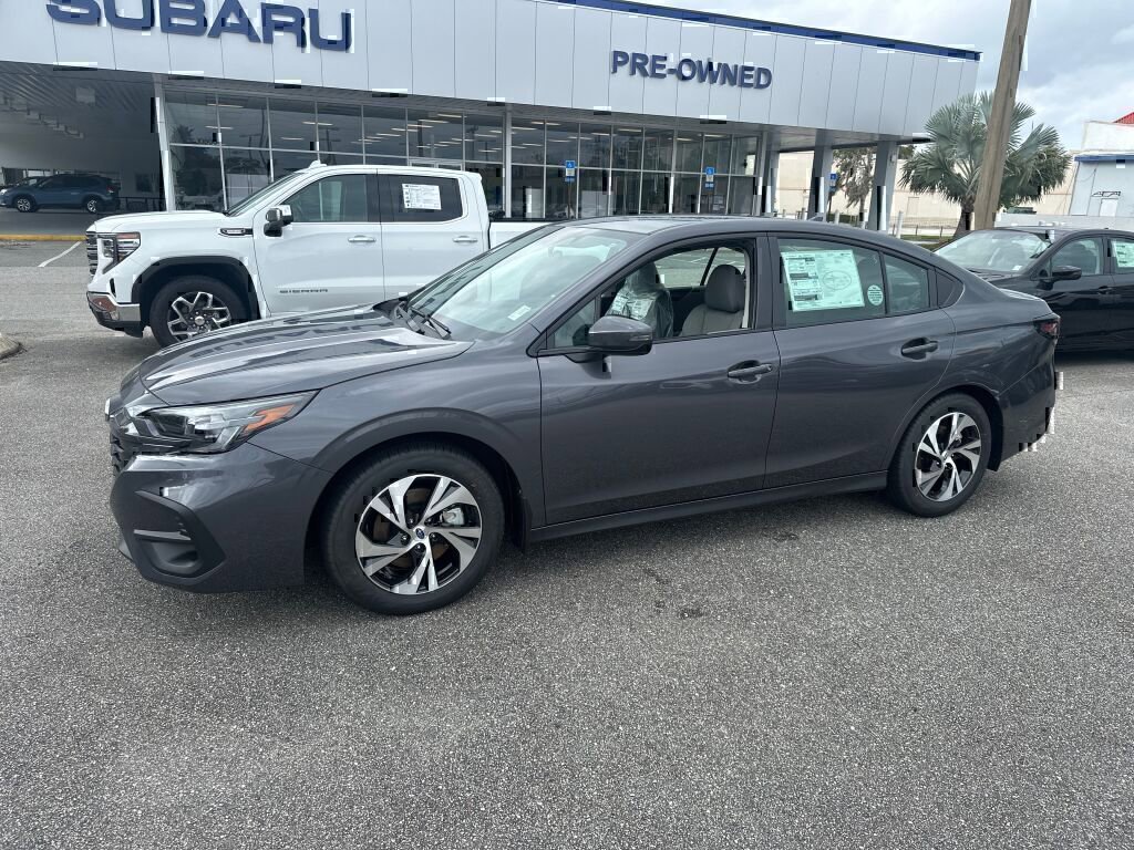 New 2025 Subaru Legacy Premium image 5