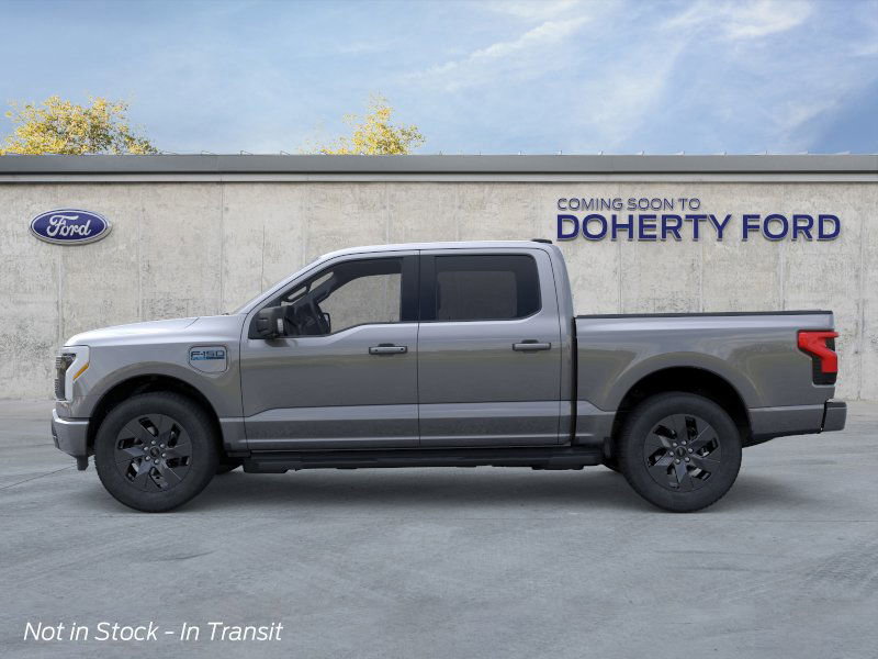 New 2025 Ford F150 Lightning Flash image 3