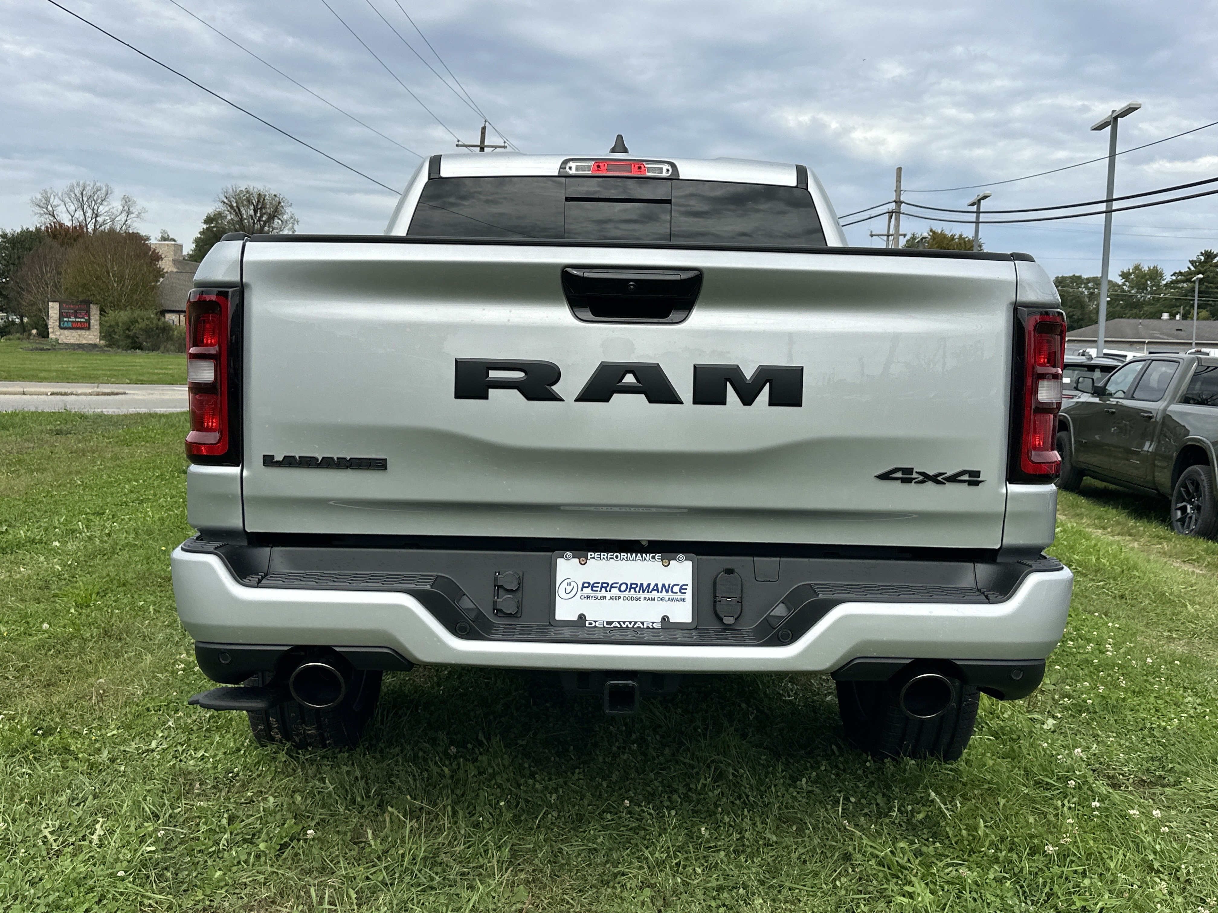 New 2027 RAM 1500 Laramie AWD/4WD image 18