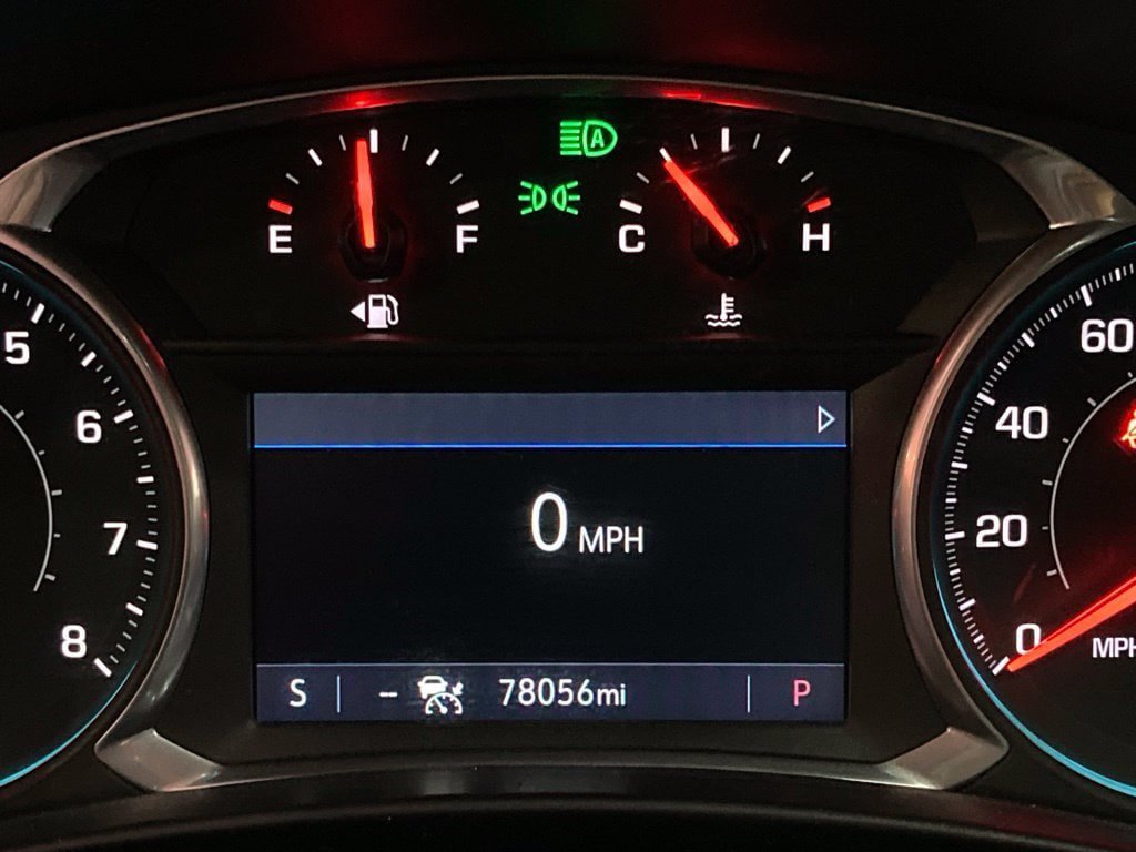 Used 2020 Chevrolet Equinox Premier FWD image 15