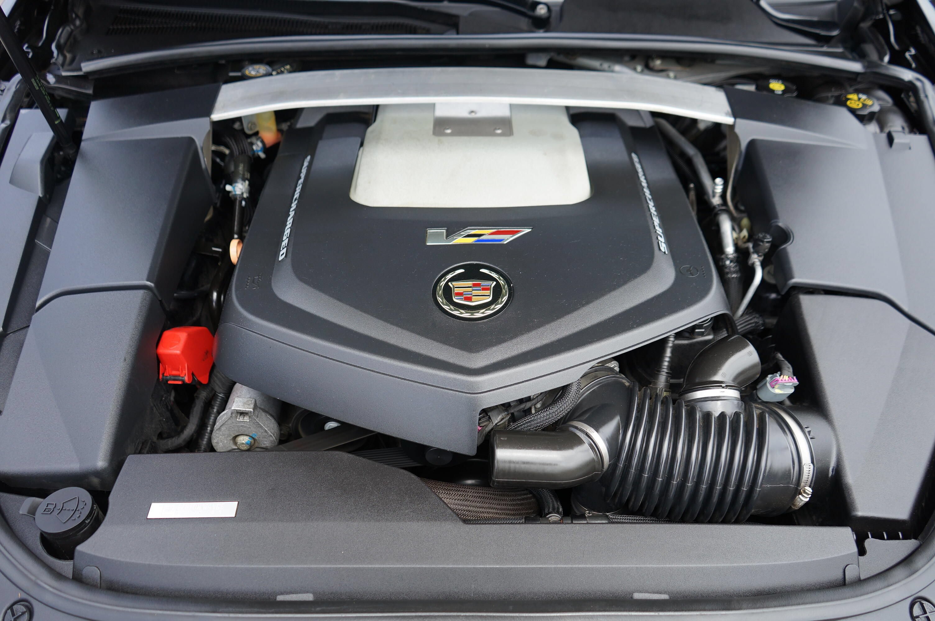 Used 2011 Cadillac CTS V RWD image 9