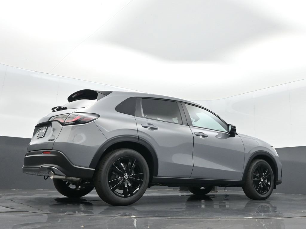 New 2026 Honda HR-V Sport image 23