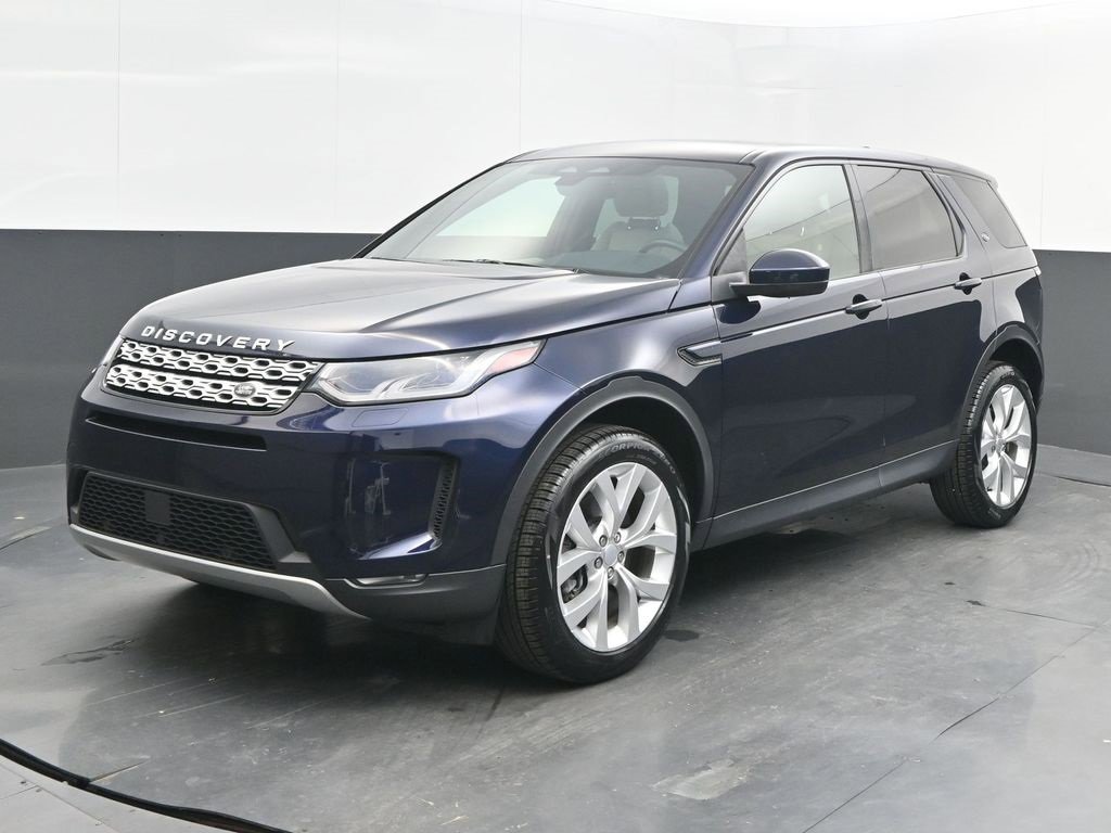 Used 2023 Land Rover Discovery Sport SE