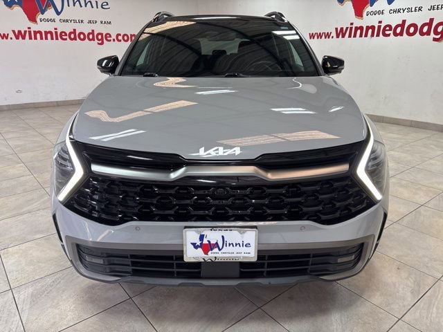 Used 2023 Kia Sportage X-Pro Prestige image 2
