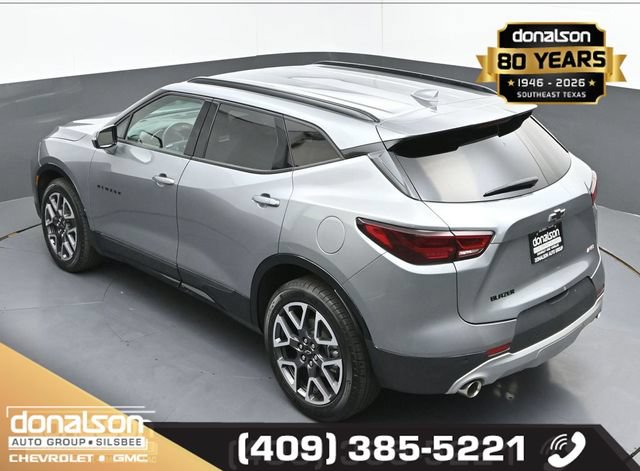 Used 2025 Chevrolet Blazer RS FWD image 18