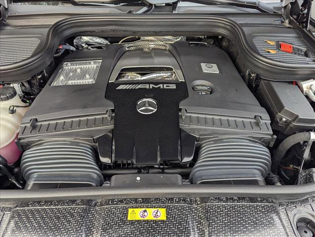 New 2026 Mercedes-Benz GLE 63 AMG S image 16