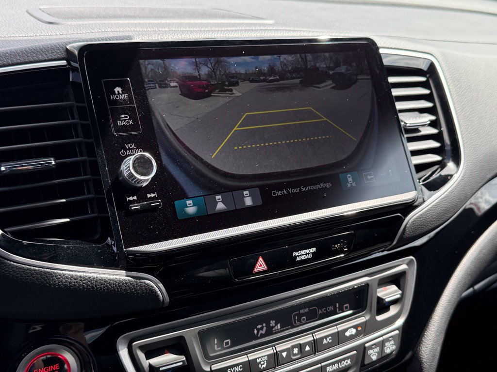 New 2026 Honda Ridgeline Black Edition image 22