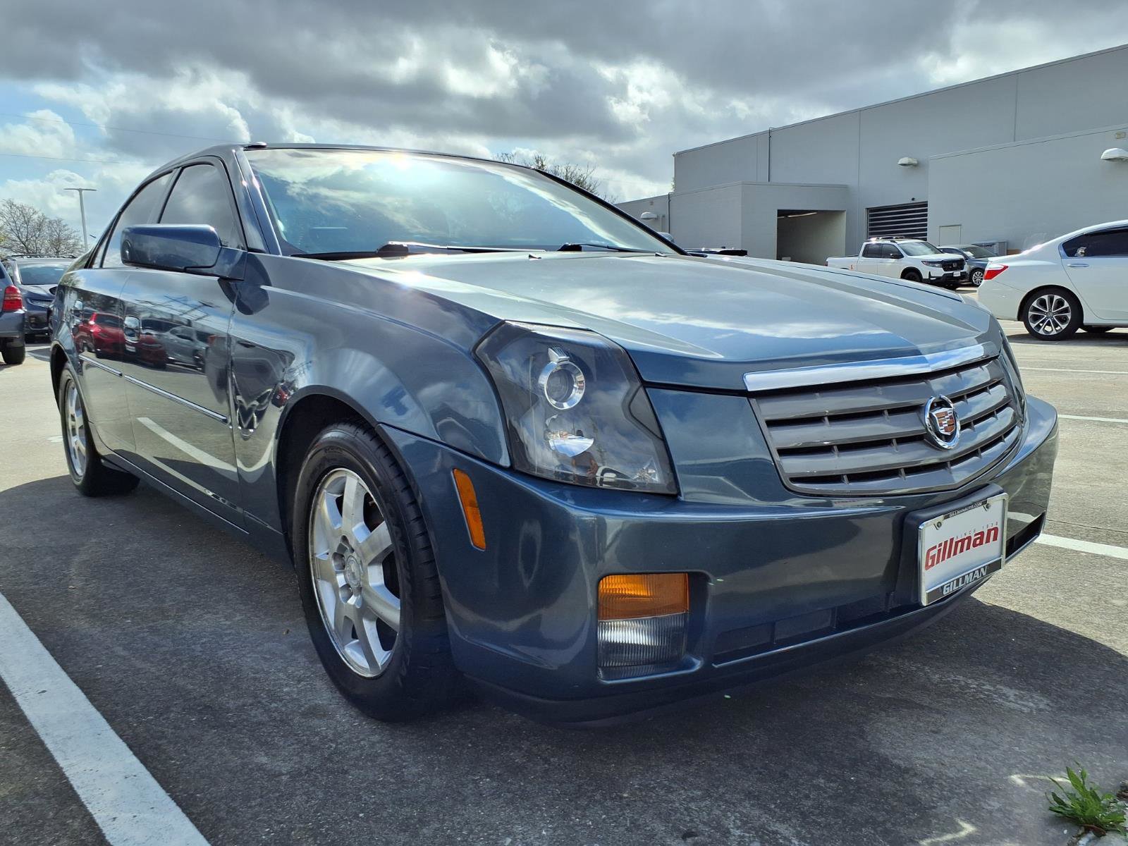 Used 2005 Cadillac CTS 3.6 image 2