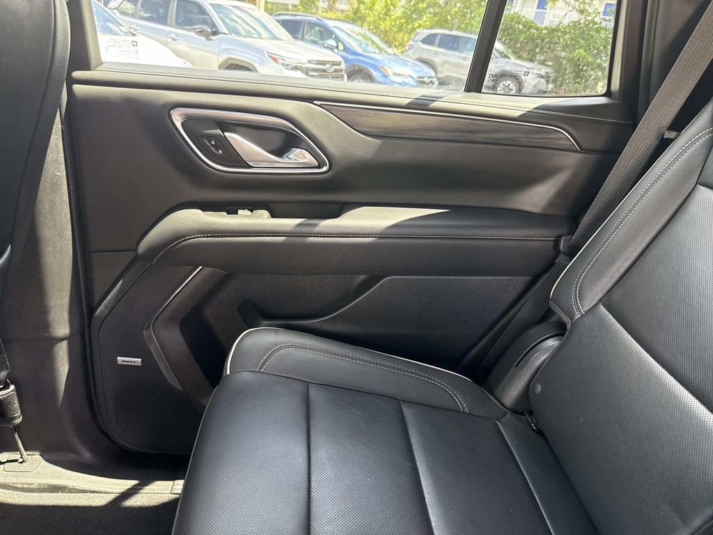 Used 2022 GMC Yukon SLT w/ SLT Premium Package RWD image 21