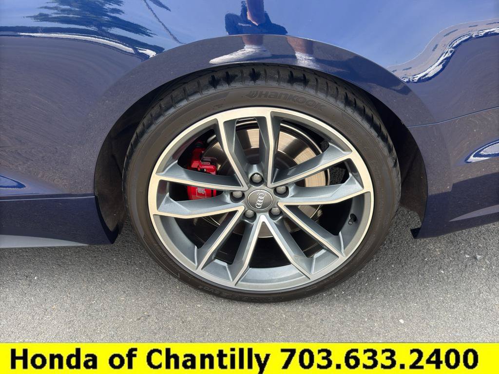 Used 2018 Audi S5 Prestige w/ S Sport Package AWD/4WD image 24