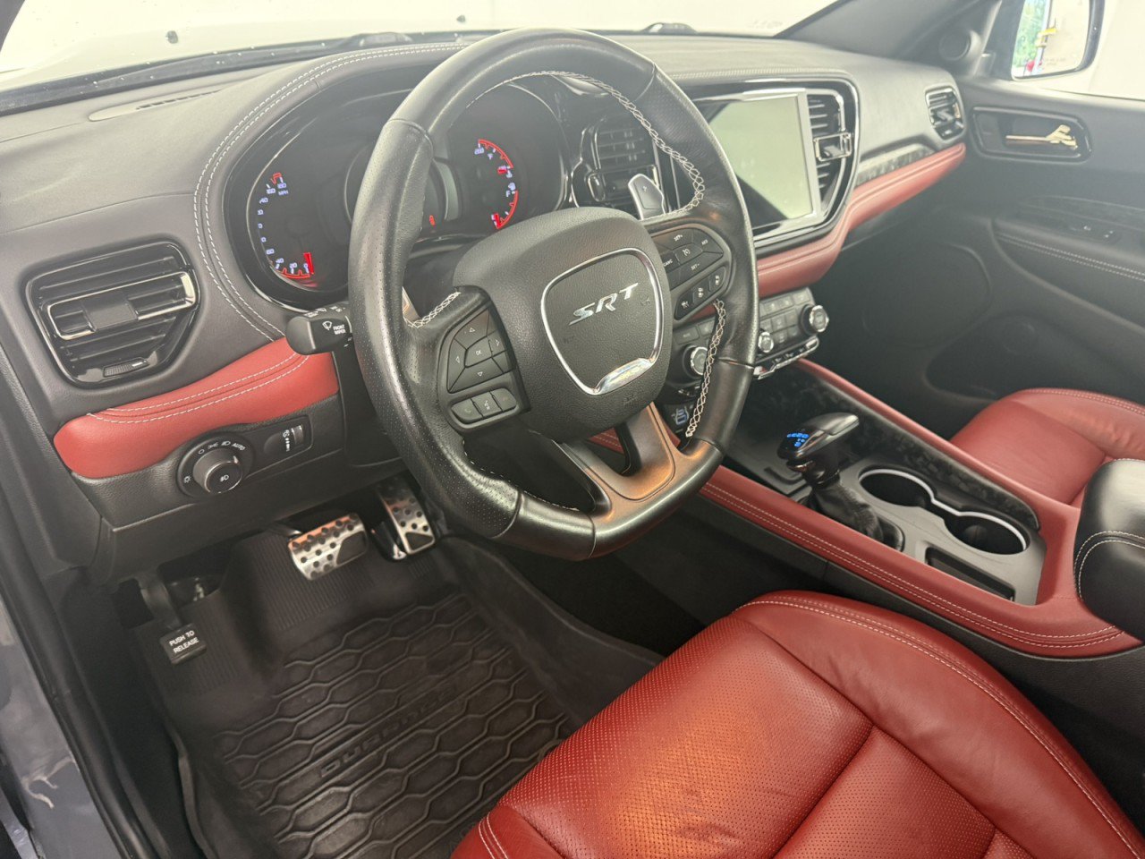 Used 2023 Dodge Durango SRT AWD/4WD image 18