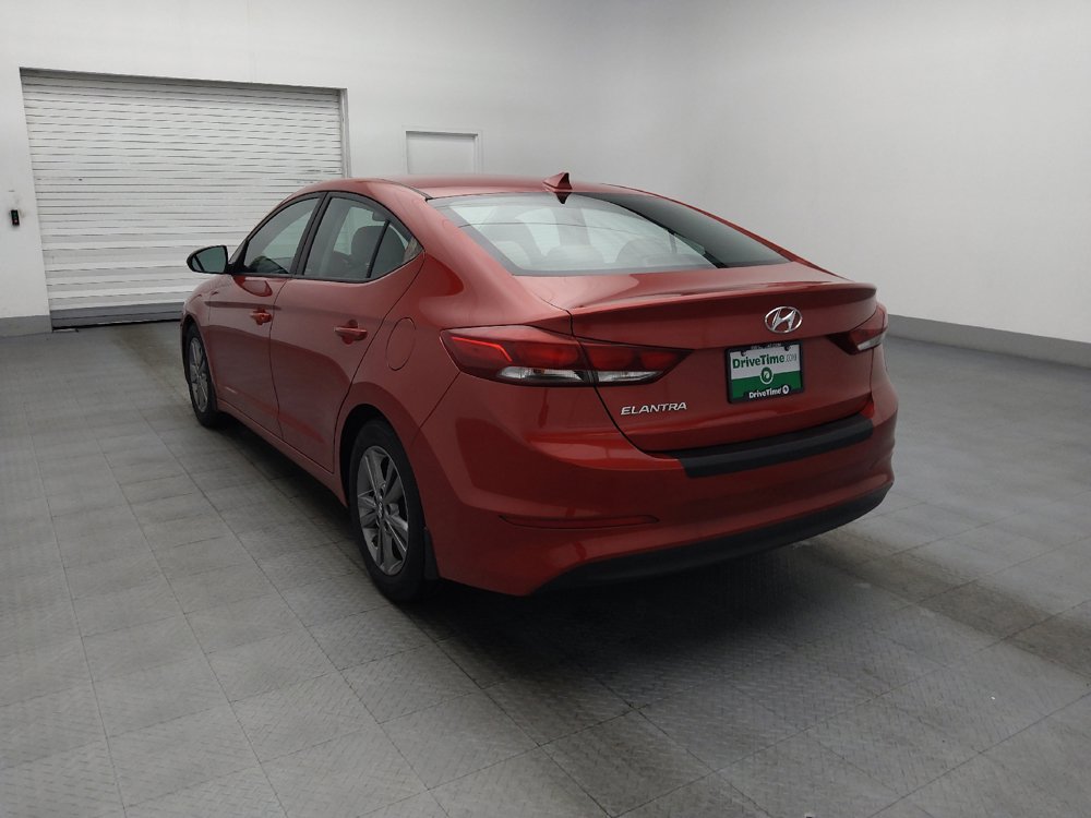 Used 2018 Hyundai Elantra SEL FWD image 5