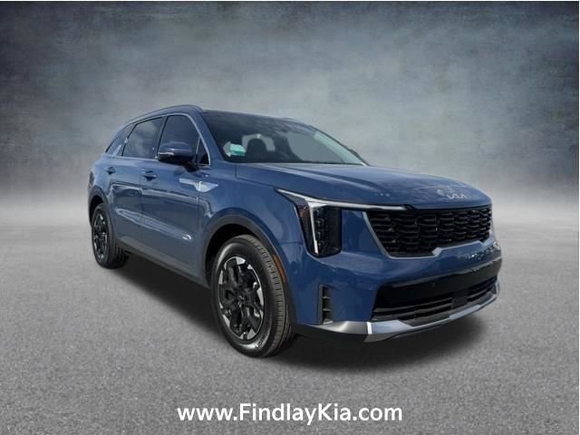 Certified 2025 Kia Telluride SX w/ SX Captain's Chair Package image 2