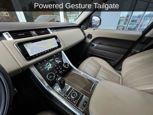 Used 2022 Land Rover Range Rover Sport HSE Silver Edition AWD/4WD image 8