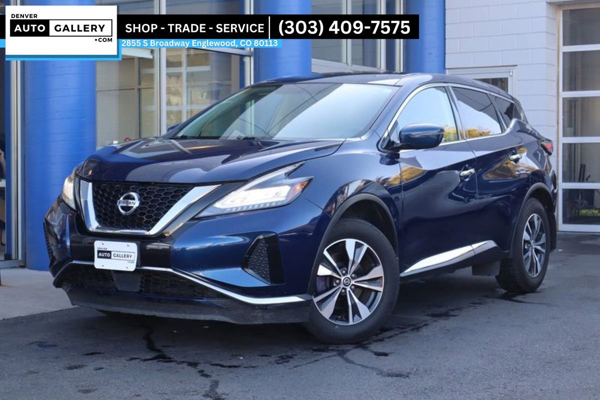 Used 2019 Nissan Murano S