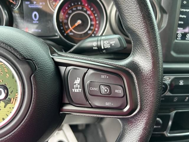 Used 2022 Jeep Wrangler Sport AWD/4WD image 19