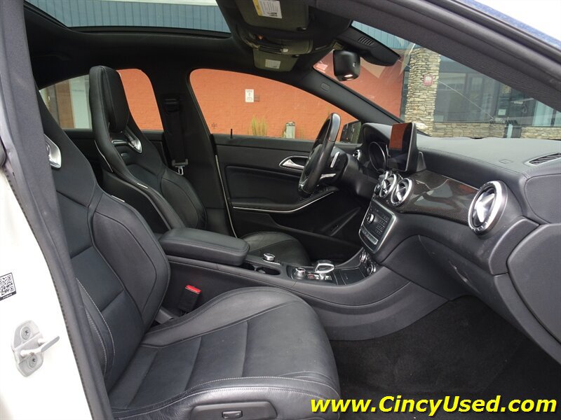 Used 2018 Mercedes-Benz CLA 45 AMG 4MATIC image 16