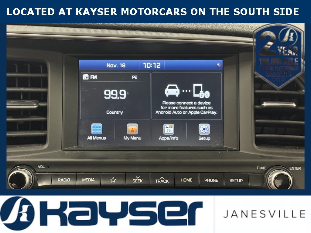 Used 2019 Hyundai Elantra Value Edition w/ Cargo Package image 25