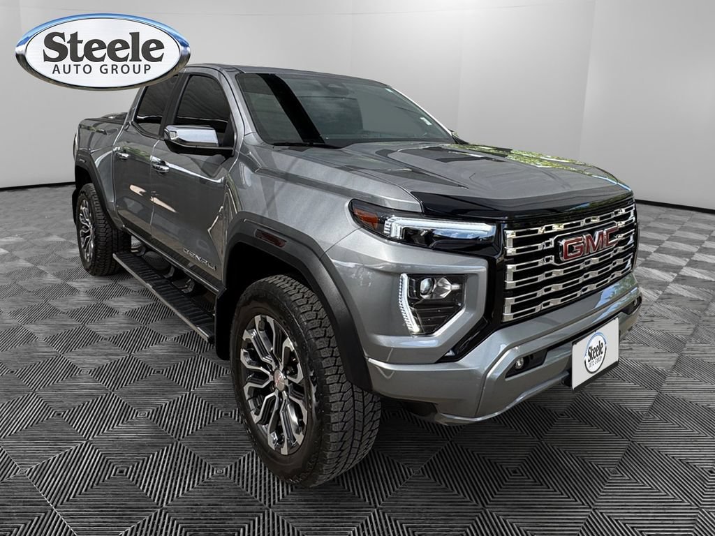 Certified 2024 GMC Canyon Denali AWD/4WD image 7