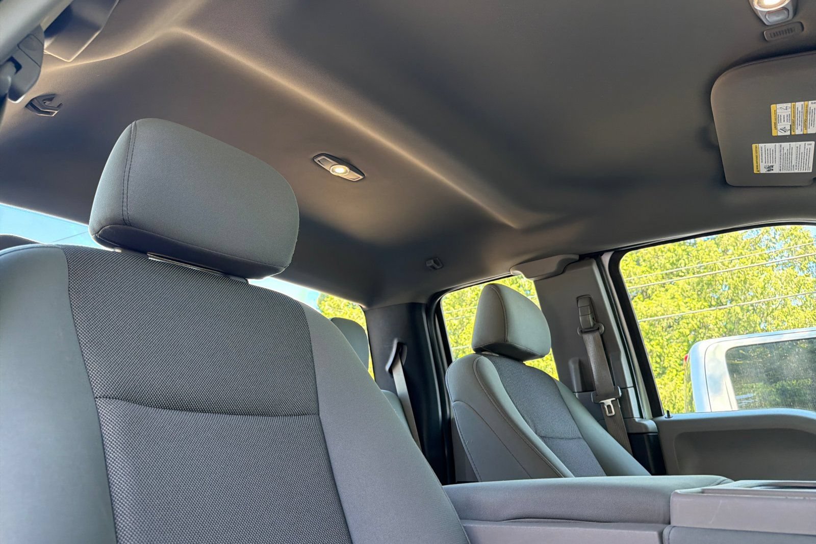 Used 2018 Ford F150 XL w/ Equipment Group 101A Mid AWD/4WD image 16