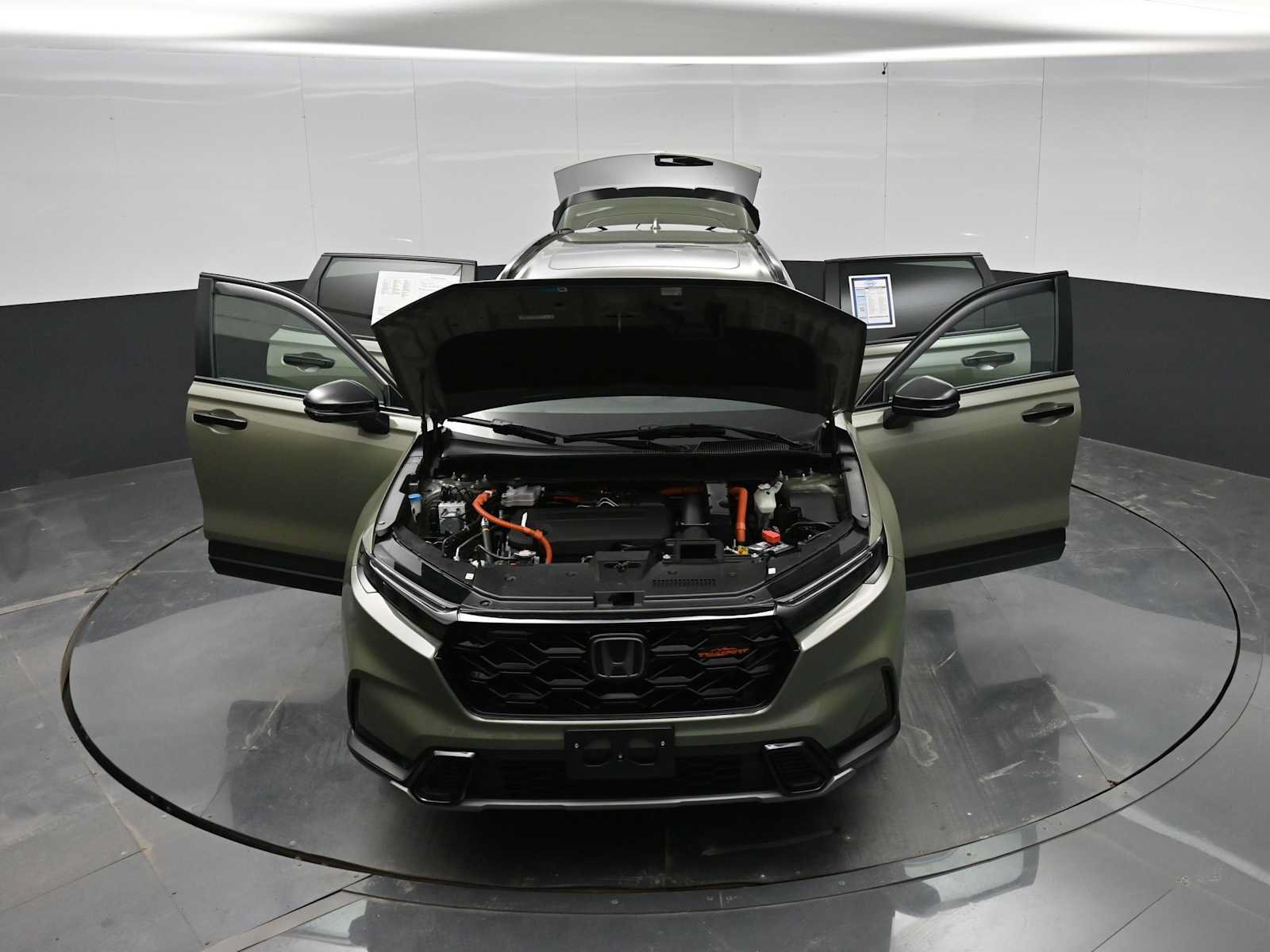 Used 2026 Honda CR-V TrailSport image 41