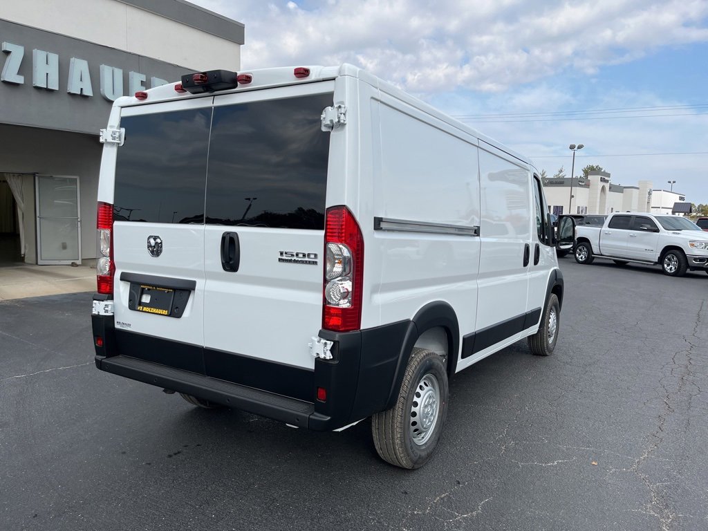 New 2025 RAM ProMaster 1500 w/ Cold Weather Group image 8