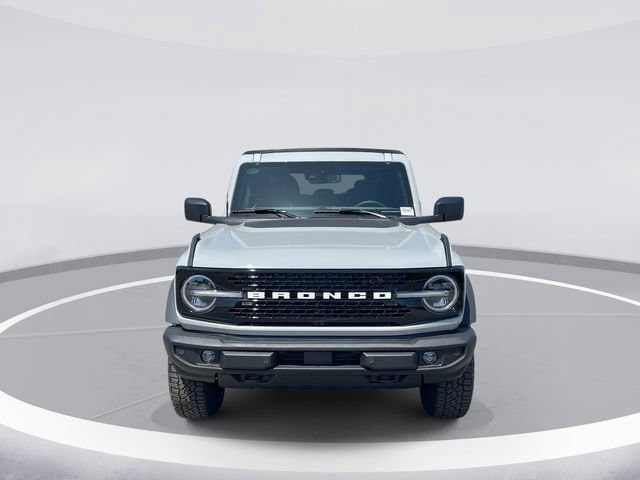 New 2026 Ford Bronco Outer Banks AWD/4WD image 2