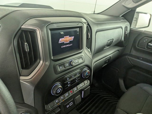 Certified 2025 Chevrolet Silverado 1500 Custom Trail Boss image 20
