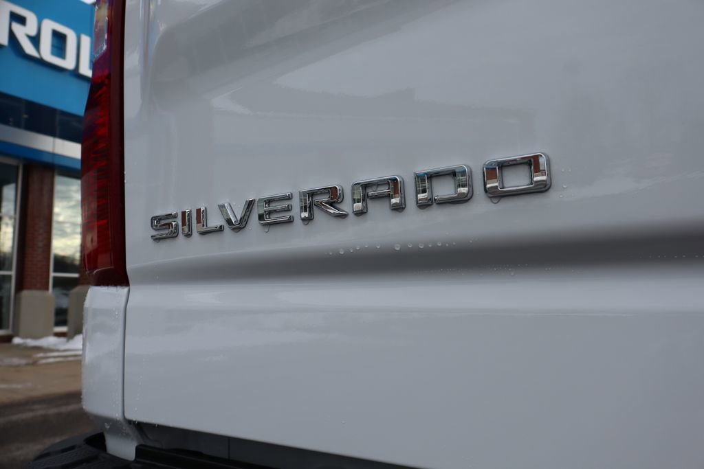 New 2026 Chevrolet Silverado 1500 W/T w/ WT Safety Package image 28