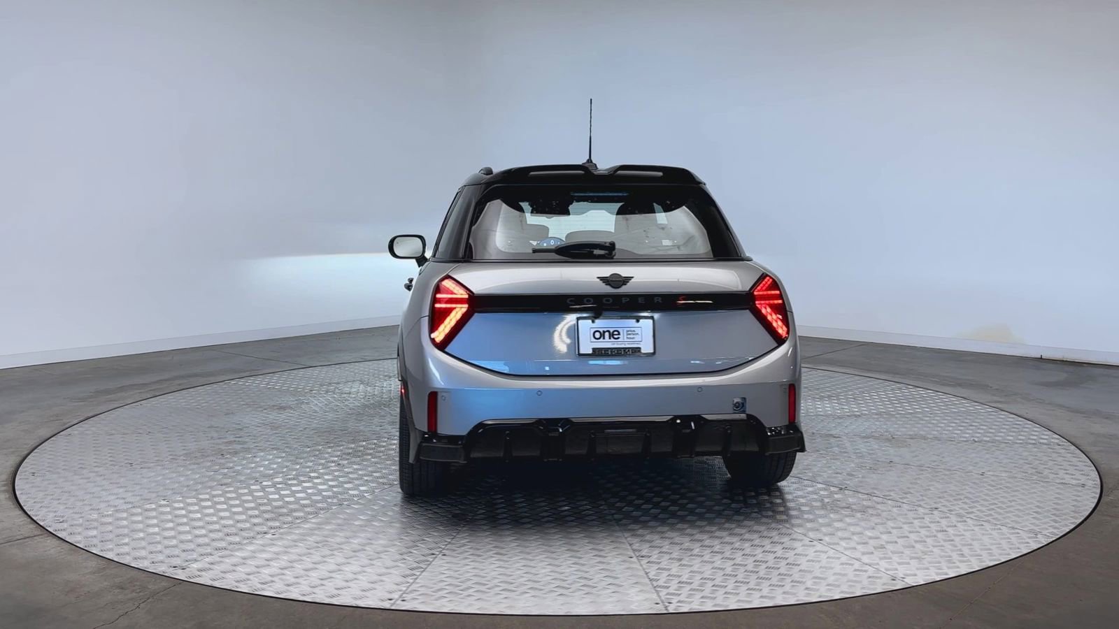 New 2026 MINI Cooper S FWD image 7