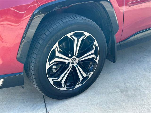 Certified 2024 Toyota RAV4 XSE AWD/4WD image 9