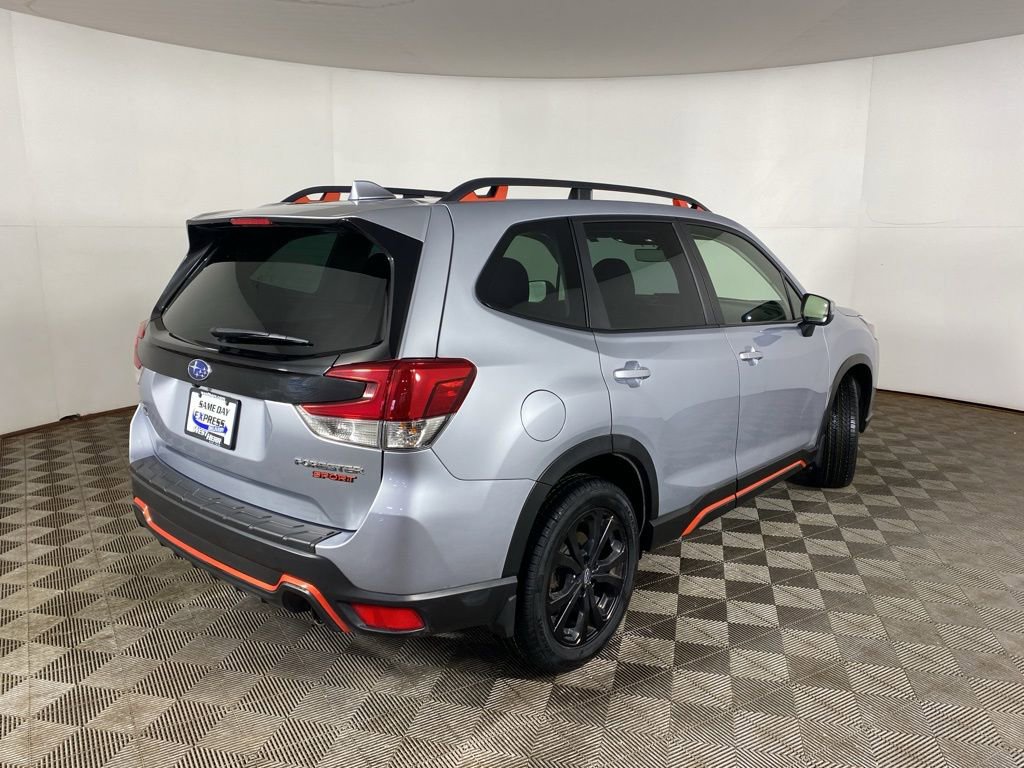 Used 2023 Subaru Forester Sport image 5