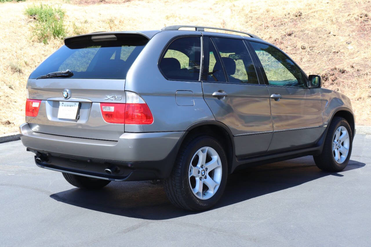 Used 2005 BMW X5 3.0i image 9