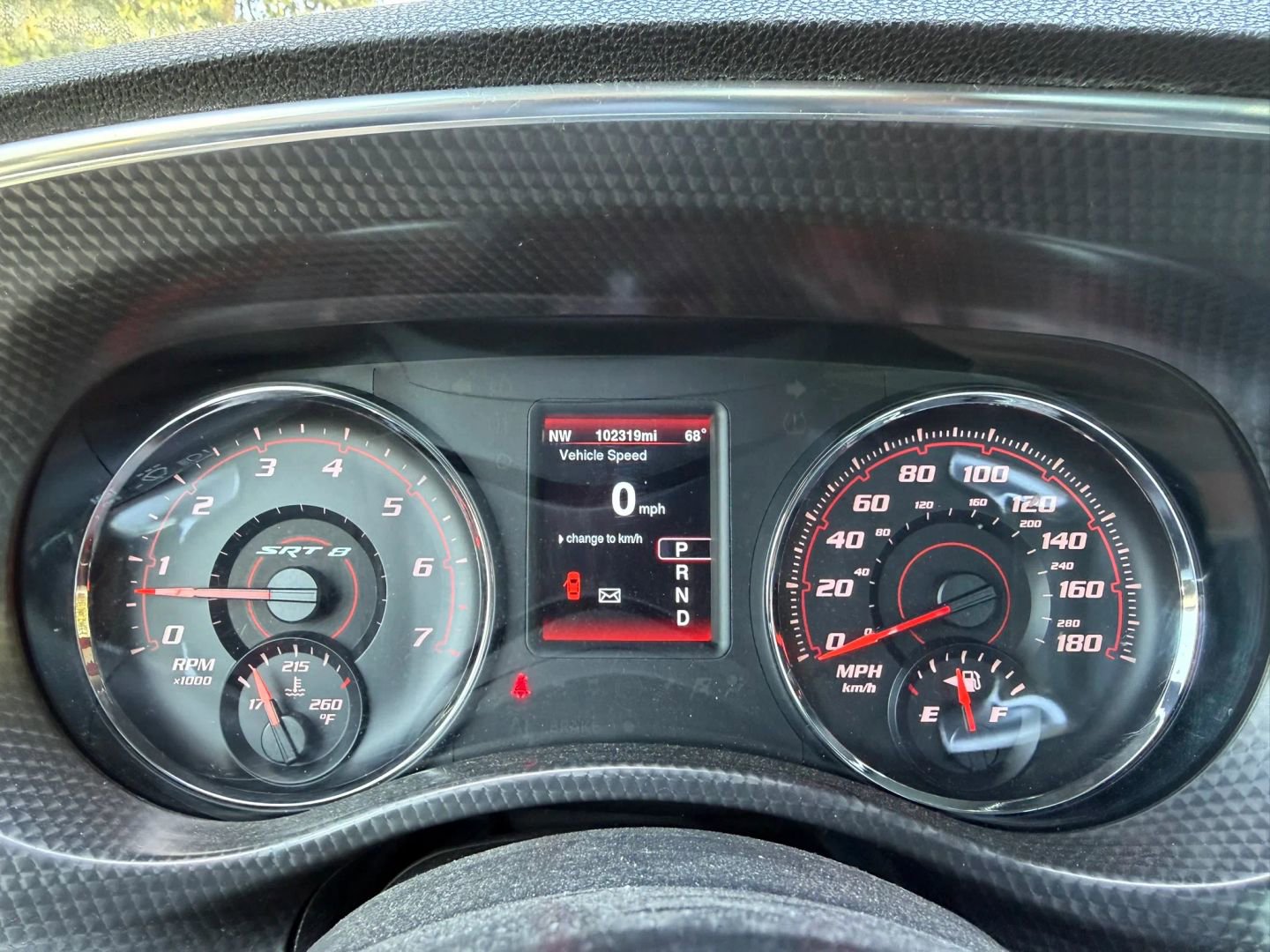 Used 2013 Dodge Charger SRT8 w/ Adaptive Cruise Control Group RWD image 22
