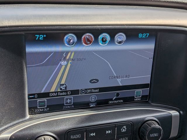 Used 2018 GMC Sierra 1500 SLT AWD/4WD image 19