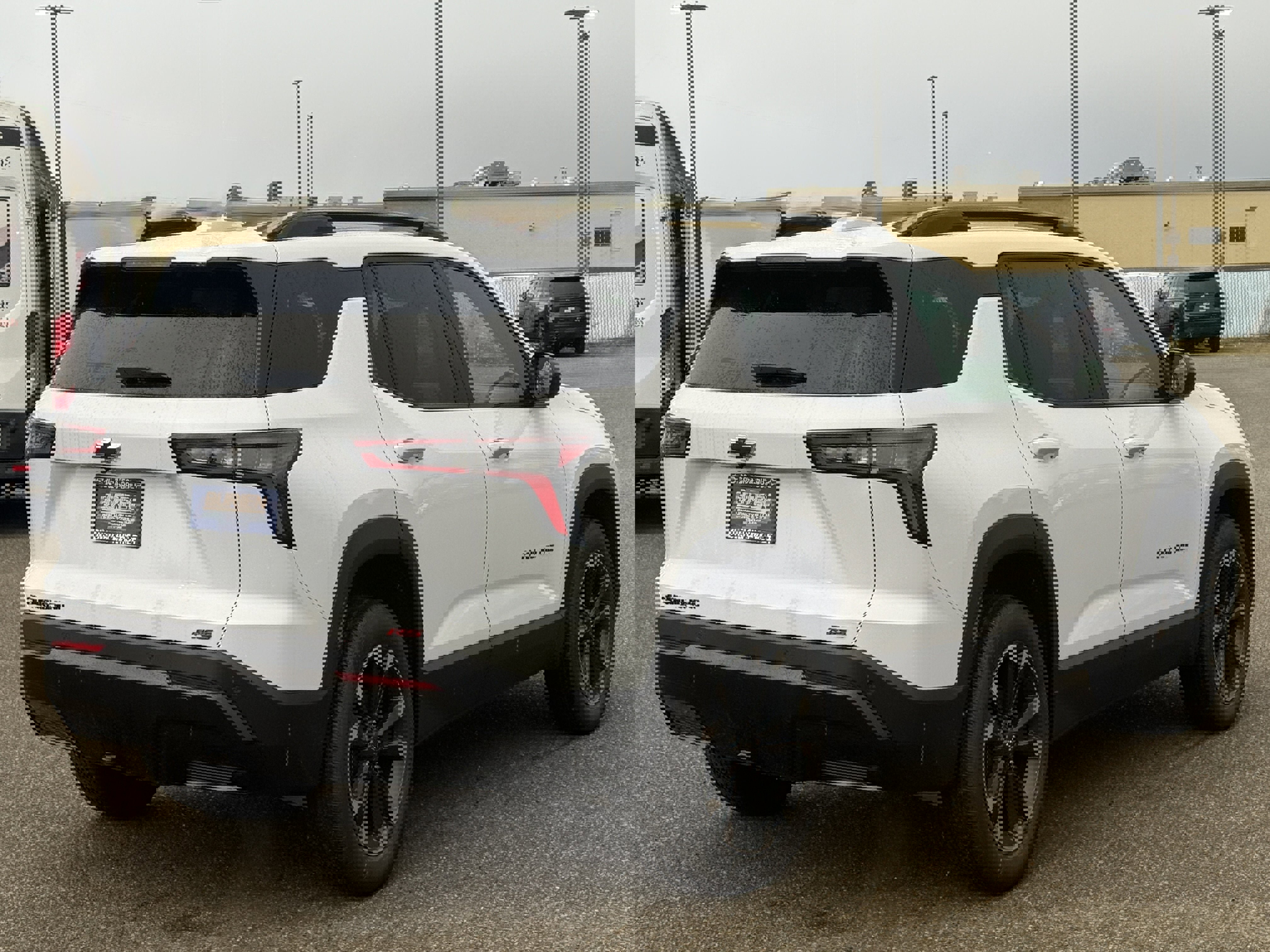 New 2026 Chevrolet Equinox RS image 5