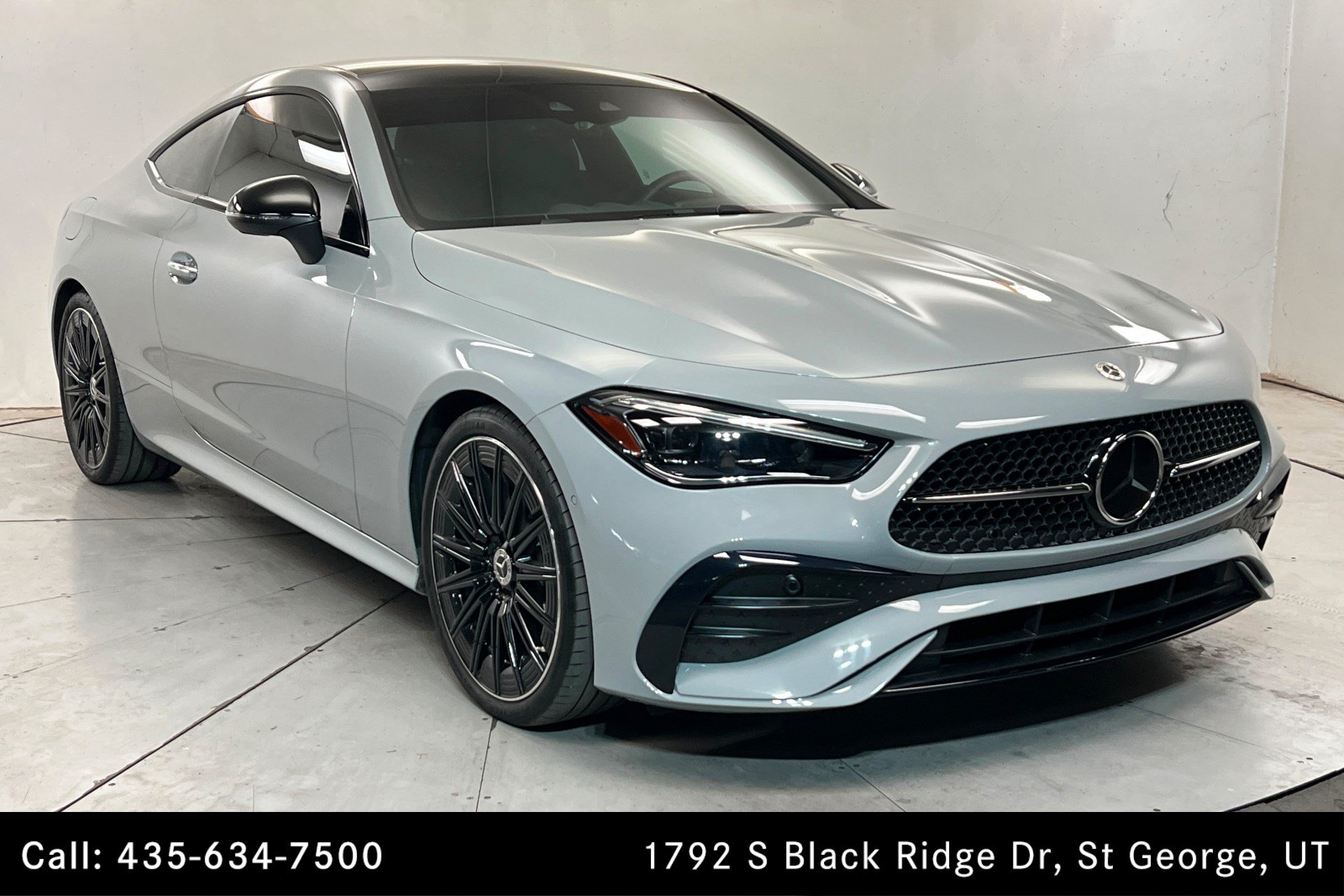 Certified 2024 Mercedes-Benz CLE 300 4MATIC Coupe image 7