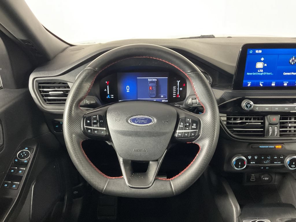 Used 2024 Ford Escape ST-Line FWD image 12