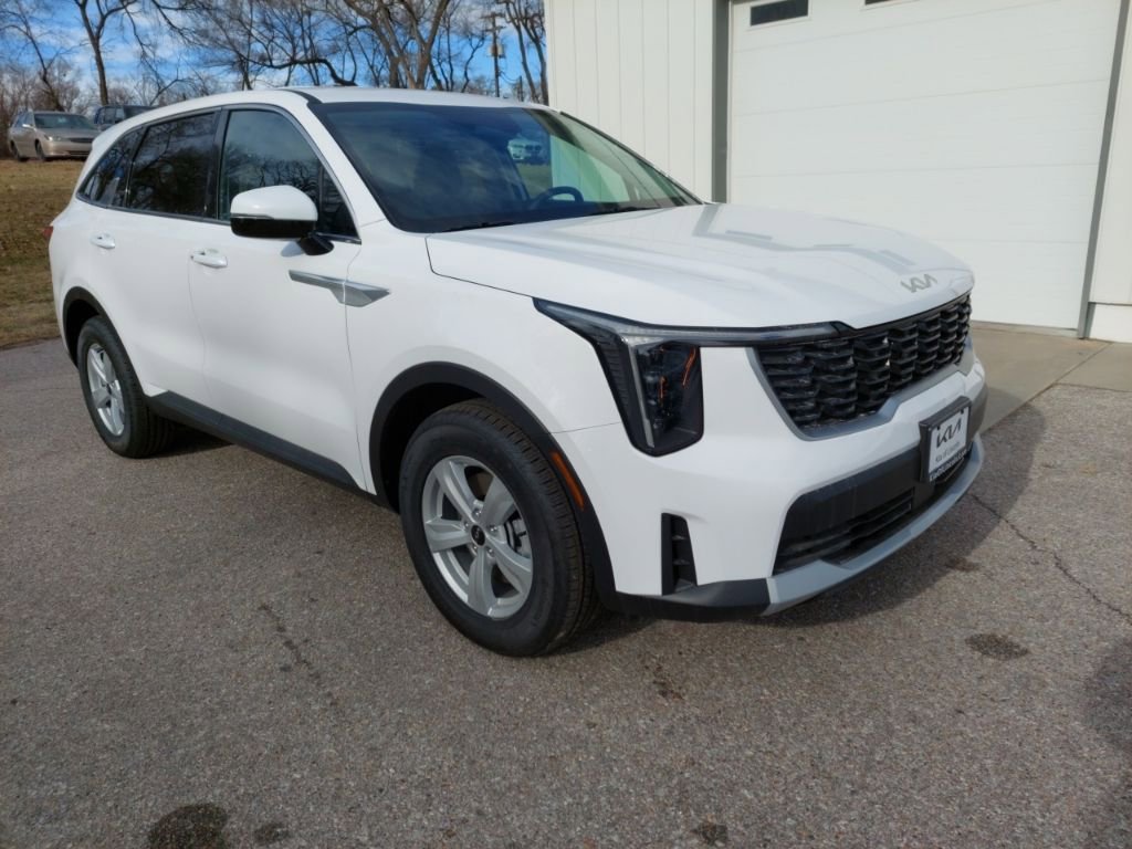 New 2026 Kia Sorento LX image 3