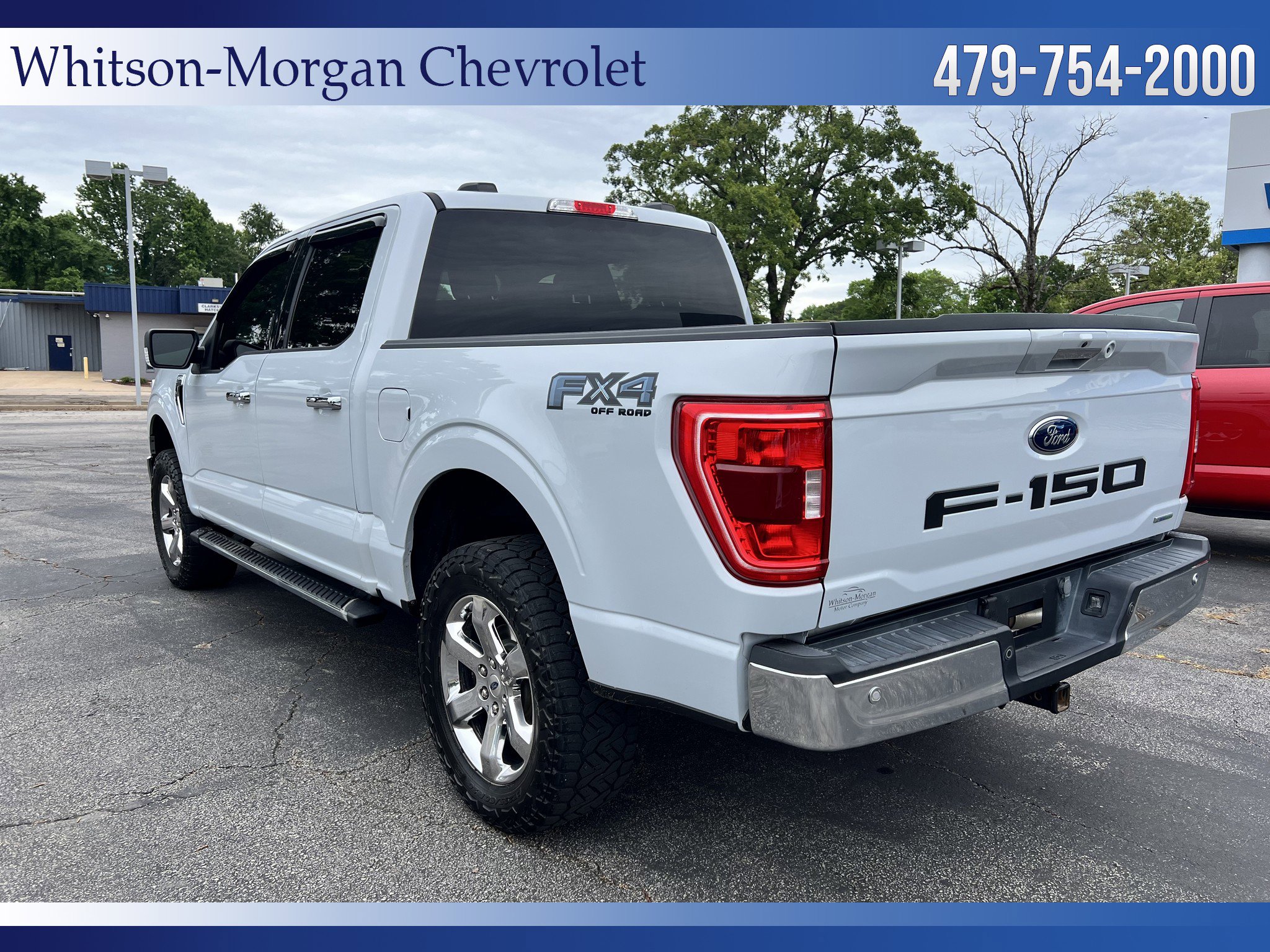 Used 2021 Ford F150 XLT w/ Equipment Group 302A High AWD/4WD image 7