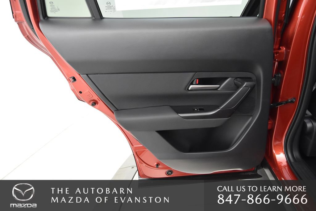 Used 2025 MAZDA CX-50 AWD 2.5 S w/ Weather Package image 26