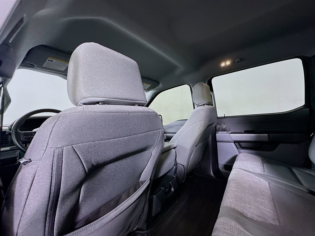 Used 2023 Ford F150 XLT w/ Equipment Group 301A Mid image 12