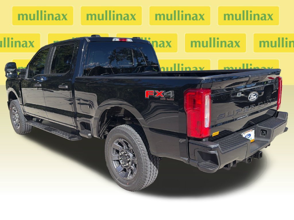 New 2027 Ford F250 XL w/ STX Appearance Package AWD/4WD image 8
