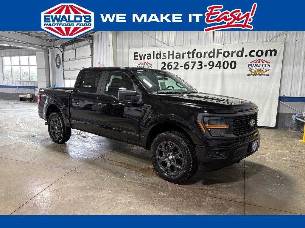 New 2026 Ford F150 STX w/ Equipment Group 200A image 1