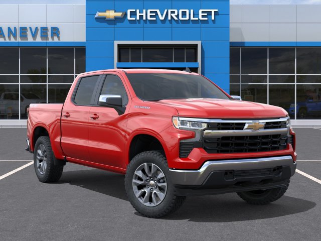 New 2026 Chevrolet Silverado 1500 LT AWD/4WD image 8