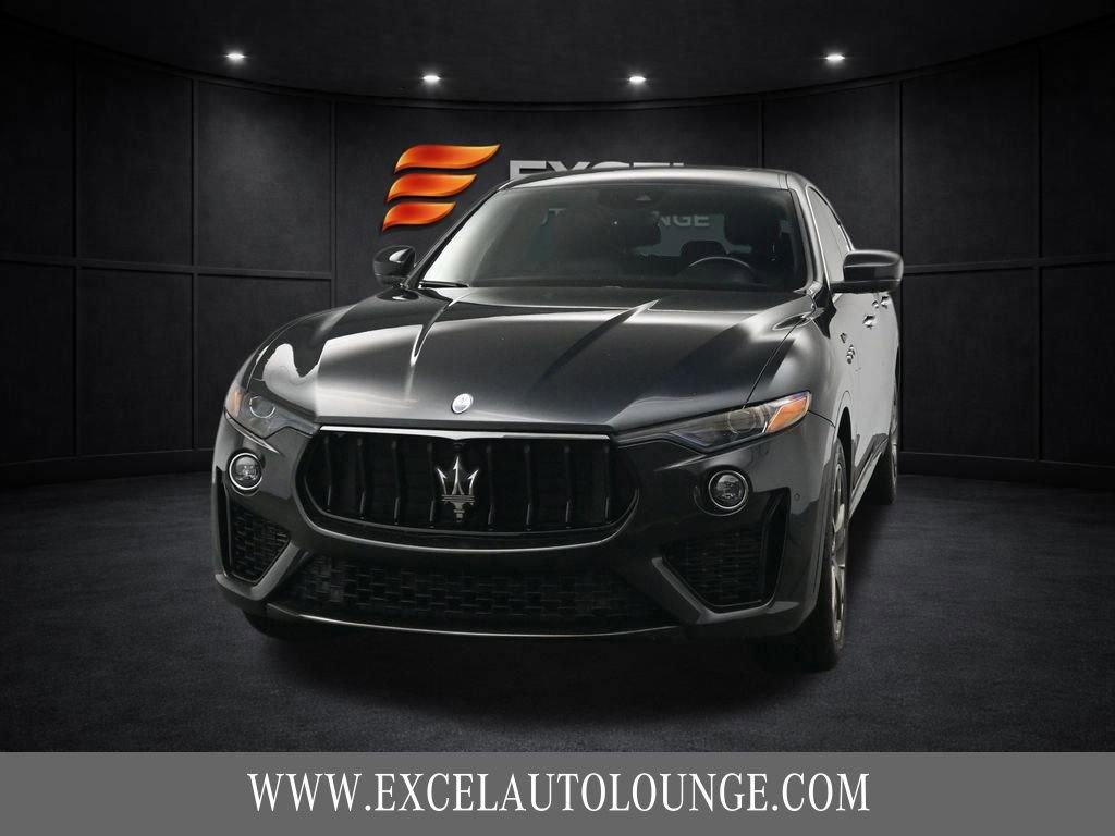 Used 2023 Maserati Levante Modena image 9